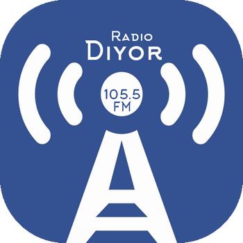 Радио Диёр 105.5 слушать эфир онлайн бесплатно в хорошем качестве